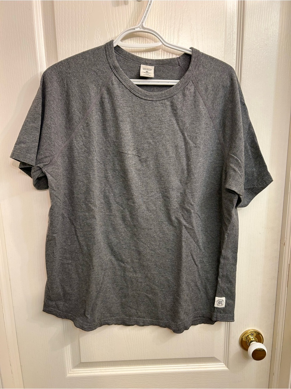 Reigning Champ Lightweight Raglan T-Shirt